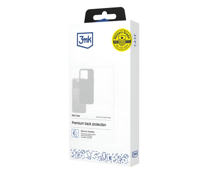 Etui do telefonów 3MK Matt Case do Samsung Galaxy S25 Ultra 5903108611749